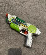 Buzz lightyear speelgoedpistool geweer met licht en geluid, Ophalen of Verzenden