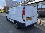 Mercedes-Benz Vito 109 CDI 320 Lang DC Amigo standaard MARGE, Achterwielaandrijving, Euro 4, 97 pk, 2148 cc