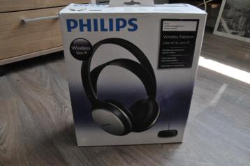 koptelefoon Philips nieuw beschikbaar voor biedingen