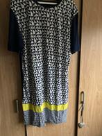 Nachtthrnd donkerblauw met geometrisch patroon - Maat M, Kleding | Dames, Pastunette, Ophalen of Verzenden, Zo goed als nieuw