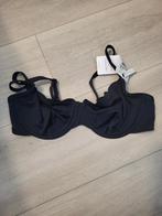 Nieuwe Bikini Top - 80 d hunkemoller, Ophalen of Verzenden, Nieuw, Zwart, Bikini