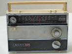 Vintage Radio SONY Model TFM - 1000L uit 1968, Gebruikt, Ophalen of Verzenden, Transistorradio