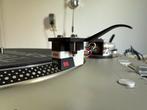 Technics SL-1200 MK7 Platenspeler zilver, Ophalen, Pitch-regelaar, Zo goed als nieuw, Platenspeler