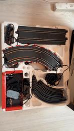 Carrera Go! Racebaan - 3 banen + 7 auto's, Ophalen, Zelf te bouwen, Carrera, Elektrisch