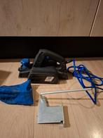 Ferm elektrische schaafmachine. Zo goed als nieuw., Ophalen of Verzenden, Zo goed als nieuw, Minder dan 600 watt, 30 tot 70 mm