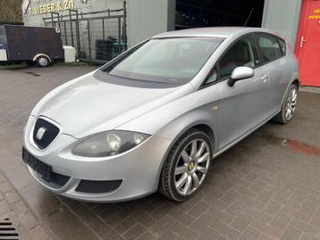Seat Leon 1.6 Reference beschikbaar voor biedingen