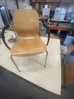 Kantine Stoel Kohl, Ophalen, Gebruikt, Overige kleuren, Vijf, Zes of meer stoelen
