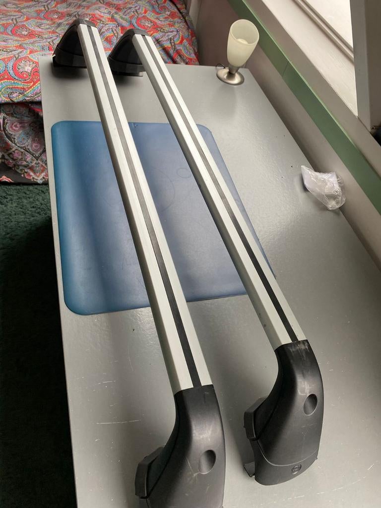 Dakdragers Opel Insignia, zgan, Ophalen of Verzenden, Zo goed als nieuw