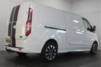 Ford Transit Custom 320 2.0 TDCI L2H1 Sport - Automaat - Dub, Auto's, Bestelauto's, Te koop, Geïmporteerd, Emergency brake assist