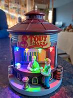 The Stout Shack met verlichting en muziek, Ophalen of Verzenden