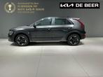 Kia e-Niro 64,8 kWh 204pk Aut Light, Gebruikt, 1657 kg, Leder en Stof, 68 pk
