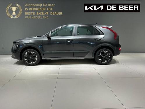 Kia e-Niro 64,8 kWh 204pk Aut Light, Auto's, Kia, Bedrijf, Te koop, Niro, ABS, Achteruitrijcamera, Adaptive Cruise Control, Airconditioning