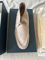 Gloednieuwe Suitsupply Chukka boots (42), Ophalen of Verzenden, Nieuw, Bruin, Boots