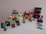 Playmobil inrichting school, handenarbeid klas, Ophalen of Verzenden, Zo goed als nieuw