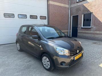 Suzuki CELERIO 1.0 automaat airco 1e eigenaar NAP beschikbaar voor biedingen