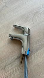 Hansgrohe wastafelkraan, Doe-het-zelf en Verbouw, Ophalen, Zo goed als nieuw, Kraan