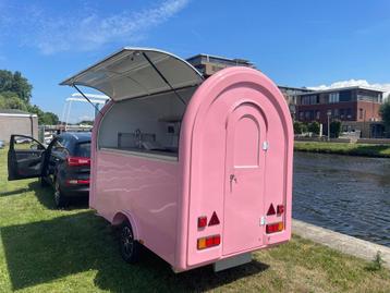 Foodtrailer / Foodtruck ZOMERAANBIEDING ! GRIJP UW KANS ! beschikbaar voor biedingen