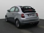 Fiat 500C 500e 42 kWh Icon AUTOMAAT | NAVIGATIE | LMV | PDC, 12 maanden, Stof, Gebruikt, 118 pk