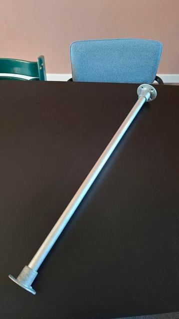 Kapstok van steigerbuis 80cm beschikbaar voor biedingen