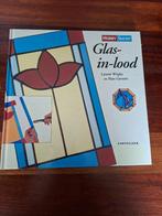 Glas in lood boek voor de hobby starter, Ophalen of Verzenden, Zo goed als nieuw, Overige onderwerpen
