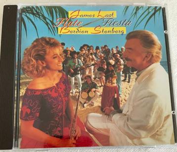 CD James Last en Berdien Stenberg 1988 beschikbaar voor biedingen