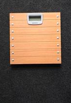 Digitale Personenweegschaal Silvercrest., 1 tot 500 gram, 100 kg of meer, Ophalen of Verzenden, Personenweegschaal