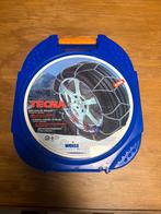 Sneeuwkettingen Weissenfels Tecna M30 9 mm, Ophalen, Zo goed als nieuw