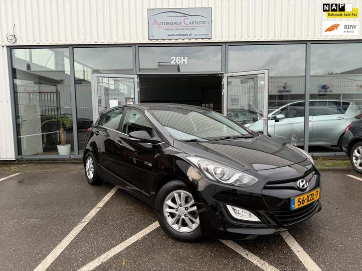 Hyundai I30 1.6 GDI i-Vision CLIMA | CRUISE CONTROL | NAVIGA, Auto's, Hyundai, Bedrijf, Te koop, i30, ABS, Achteruitrijcamera