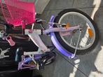 Loekie Xplorer kinderfiets 16inch, Ophalen, Gebruikt, 16 tot 20 inch, Loekie