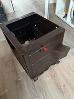 Stoelbakken Fiat Ducato 280, Ophalen, Gebruikt