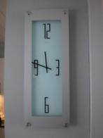 Klok modern, Ophalen, Zo goed als nieuw, Analoog, Wandklok