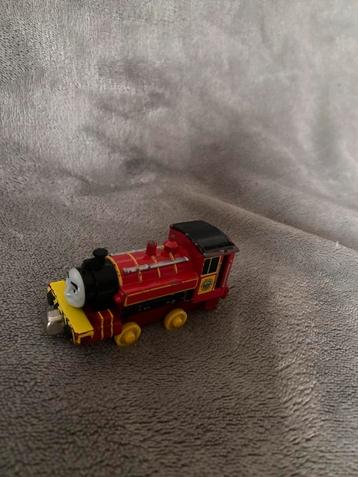 Victor Trein Thomas de Stoomlocomotief beschikbaar voor biedingen