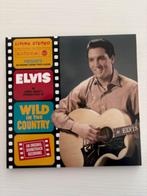 #809 Elvis FTD CD- Wild In The Country, Ophalen of Verzenden, Zo goed als nieuw, Cd of Plaat