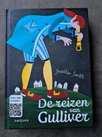 Boek: De reizen van Gulliver., Boeken, Ophalen of Verzenden, Fictie algemeen, Zo goed als nieuw, Zwijsen