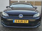 Volkswagen Golf 1.4 TSI ACT Highline /Massage/Pano/Automaat!, 4 cilinders, Leder en Stof, Zwart, Origineel Nederlands