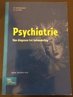 Psychiatrie | Van diagnose tot behandeling, Gelezen, Ophalen of Verzenden