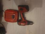Hilti schroeftol, Ophalen of Verzenden, Boor- en Schroefmachine