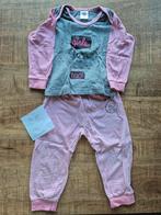 Roze ajax pyjama maat 86-92, Ophalen of Verzenden, Zo goed als nieuw, Meisje, Nacht- of Onderkleding