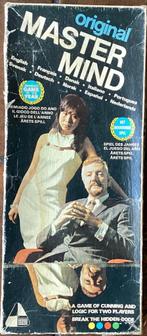 Compleet vintage mastermind spel, Ophalen of Verzenden
