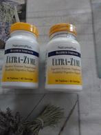 Ultra-Zyme spijsverteringsenzymen - 90 tabletten, Ophalen of Verzenden, Nieuw, Overige typen