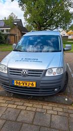 Volkswagen Caddy 2.0 SDI 51KW Bestel Baseline 2008, Origineel Nederlands, Te koop, 1400 kg, Voorwielaandrijving