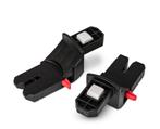 Adapters voor kinderwagen babywagen maxicosi 20,-euro, Overige merken, Ophalen of Verzenden, Zo goed als nieuw, Combiwagen