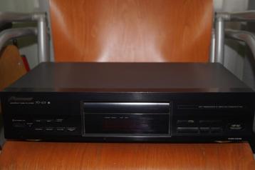 Pioneer PD-107 Cd Speler met garantie