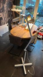 Loeplamp nieuw, Ophalen, Zo goed als nieuw, Loeplamp