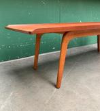 Bovenkamp salontafel design Madsen&Schubell vintage tafel, Ophalen, Onbekend, 50 tot 100 cm, Onbekend