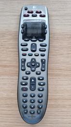 Logitech Harmony 650 Universele Afstandsbediening, Gebruikt, Origineel, Met display, Ophalen