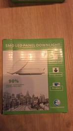 Nieuwe SMD LED Paneel Downlight, Huis en Inrichting, 30 tot 60 watt, Led-lamp, Nieuw, Overige fittingen