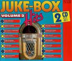Juke-Box Hits Volume 2 2XCD, Verzenden, Zo goed als nieuw, Pop