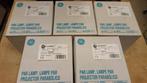 5x GE PAR64 500W CP88 MFL lamp nieuw, Ophalen of Verzenden, Nieuw, Licht
