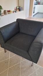 Rolf Benz Linea Fauteuil - Weg wegens verhuizing, Huis en Inrichting, Ophalen, Gebruikt, 75 tot 100 cm, Metaal